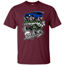 H57 Racing G200B Gildan Youth Ultra Cotton T-Shirt
