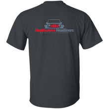 Heatbeaters 2-sided print G500B Gildan Youth 5.3 oz 100% Cotton T-Shirt