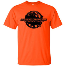 CCVOA black logo G200 Gildan Ultra Cotton T-Shirt