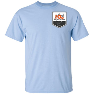 FOJ 2-sided print G200B Gildan Youth Ultra Cotton T-Shirt