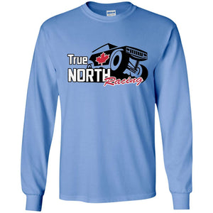 True North Racing G240 Gildan LS Ultra Cotton T-Shirt
