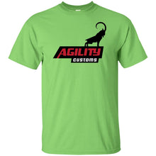 Agility Customs G200 Gildan Ultra Cotton T-Shirt