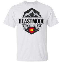 Beastmode G500 Gildan 5.3 oz. T-Shirt