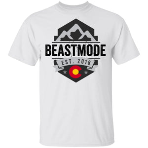 Beastmode G500 Gildan 5.3 oz. T-Shirt