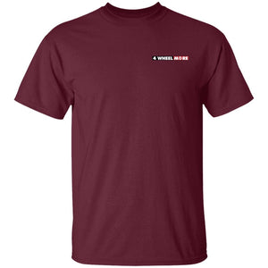 4 Wheel More G500 Gildan 5.3 oz. T-Shirt