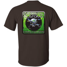 E-Mortal 2-sided print G200B Gildan Youth Ultra Cotton T-Shirt