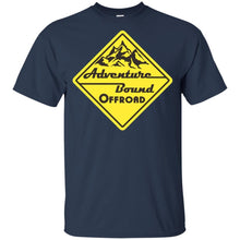 Adventure Bound Offroad G200B Gildan Youth Ultra Cotton T-Shirt