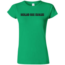 RRC 2-sided print G640L Gildan Softstyle Ladies' T-Shirt