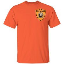 ULJA Elite Member Logo G500B Youth 5.3 oz 100% Cotton T-Shirt