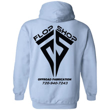 Flop Shop 2-sided print G185 Gildan Pullover Hoodie 8 oz.