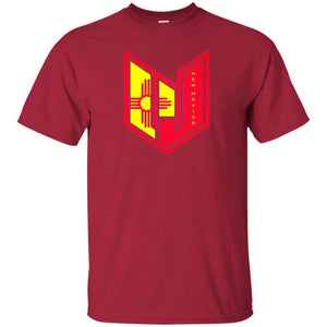 Wicked Jeeps NM G200 Gildan Ultra Cotton T-Shirt