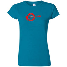 The Edge G640L Gildan Softstyle Ladies' T-Shirt