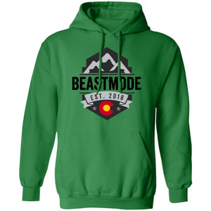 Beastmode G185 Gildan Pullover Hoodie 8 oz.