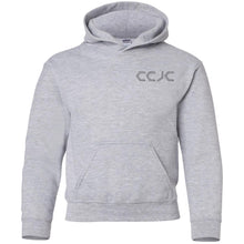 CCJC 2-sided print G185B Gildan Youth Pullover Hoodie
