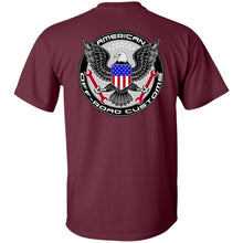 American Off-Road 2-sided print G500B Gildan Youth 5.3 oz 100% Cotton T-Shirt