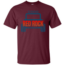 Red Rock Crawlers G200B Gildan Youth Ultra Cotton T-Shirt