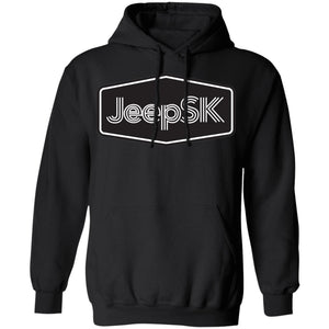 JEEP SK G185 Gildan Pullover Hoodie 8 oz.