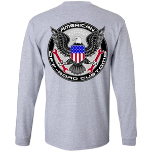 American Off-Road G240 Gildan LS Ultra Cotton T-Shirt