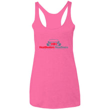 HeatBeaters NL6733 Next Level Ladies' Triblend Racerback Tank
