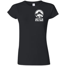 Under The Son Racing 2-sided print G640L Gildan Softstyle Ladies' FITTED T-Shirt