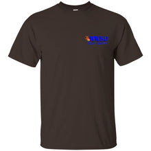 WWSD 2-sided w/ Team Indiana back G200 Gildan Ultra Cotton T-Shirt