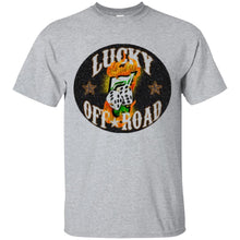 Lucky 7 Offroad G200 Gildan Ultra Cotton T-Shirt