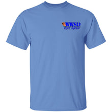 WWSD 2-sided print w/ Team Indiana back G500B Gildan Youth 5.3 oz 100% Cotton T-Shirt