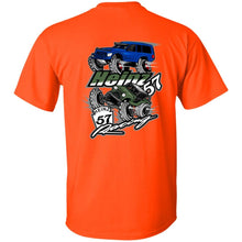 H57 Racing 2-sided print G200B Gildan Youth Ultra Cotton T-Shirt