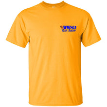 WWSD 2-sided w/ Team Indiana back G200 Gildan Ultra Cotton T-Shirt