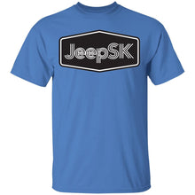 JEEP SK G200B Gildan Youth Ultra Cotton T-Shirt
