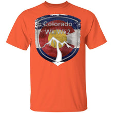 Colorado WKs G500 Gildan 5.3 oz. T-Shirt