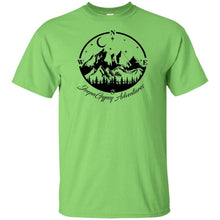 JeepnGypsy compass G200B Gildan Youth Ultra Cotton T-Shirt