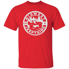 MWJT CH white logo G500 5.3 oz. T-Shirt