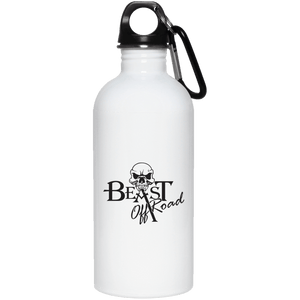Beast Off-Road 23663 20 oz. Stainless Steel Water Bottle
