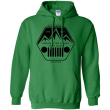 ASJC G185 Gildan Pullover Hoodie 8 oz.