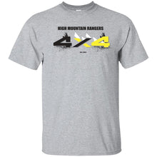 HMR G200B Gildan Youth Ultra Cotton T-Shirt