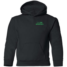 Moab Motorsports Trailmater 2-sided print G185B Gildan Youth Pullover Hoodie