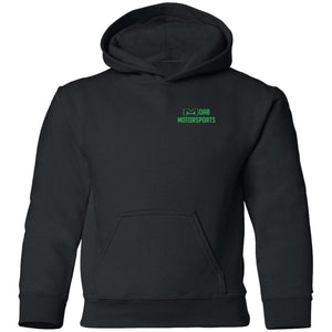 Moab Motorsports Trailmater 2-sided print G185B Gildan Youth Pullover Hoodie
