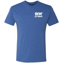 Every Dent Tells A Story 2-sided print NL6010 Men's Triblend T-Shirt