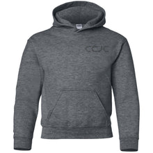 CCJC 2-sided print G185B Gildan Youth Pullover Hoodie