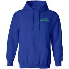 Moab Motorsports Trailmater 2-sided print Z66 Gildan Pullover Hoodie 8 oz.