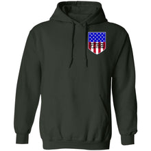 American Off-Road 2-sided print G185 Gildan Pullover Hoodie 8 oz.