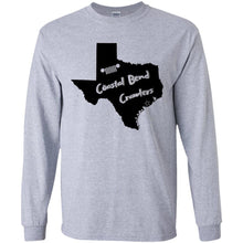 Coastal Bend Crawlers G240 Gildan LS Ultra Cotton T-Shirt
