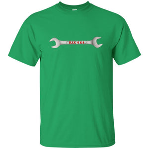 D.I.Y. 4x4 G200 Gildan Ultra Cotton T-Shirt