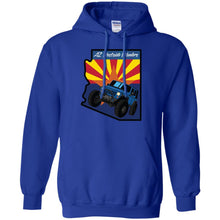 AZ Westside Wheelers G185 Gildan Pullover Hoodie 8 oz.