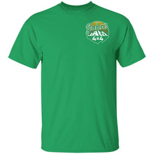 John's 4x4 2-sided print G200B Gildan Youth Ultra Cotton T-Shirt