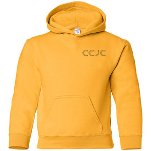 CCJC 2-sided print G185B Gildan Youth Pullover Hoodie