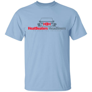 HeatBeaters G500 Gildan 5.3 oz. T-Shirt