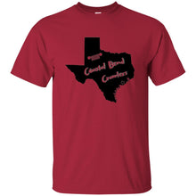 Coastal Bend Crawlers G200 Gildan Ultra Cotton T-Shirt