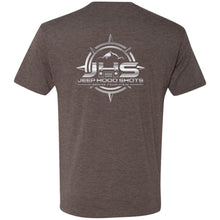 JHS NL6010 Men's Triblend T-Shirt